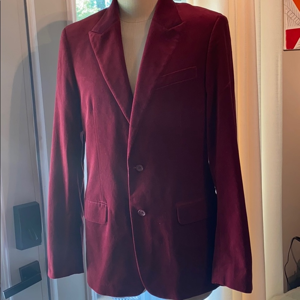Juicy Couture New Republic blazer